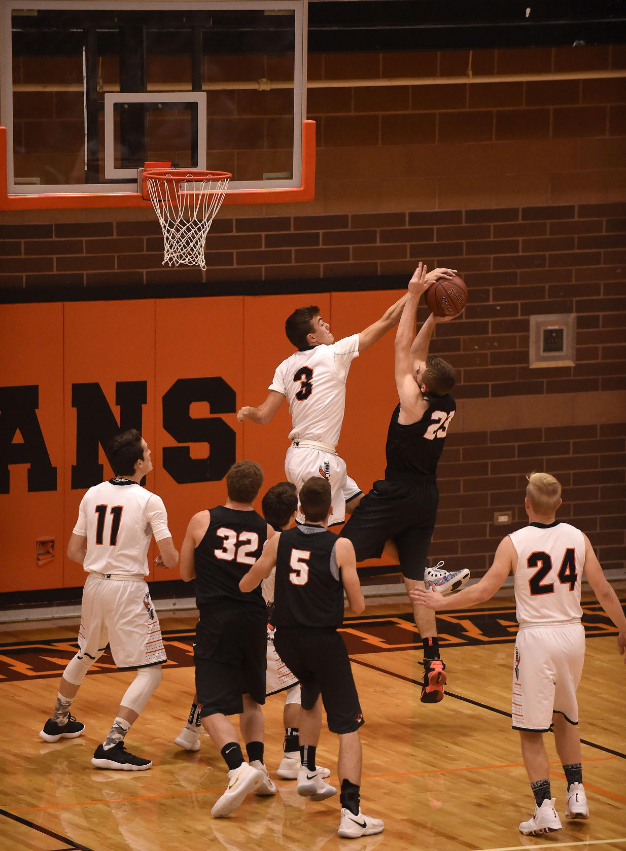 Boys Basketball - Jerome Vs. Buhl
